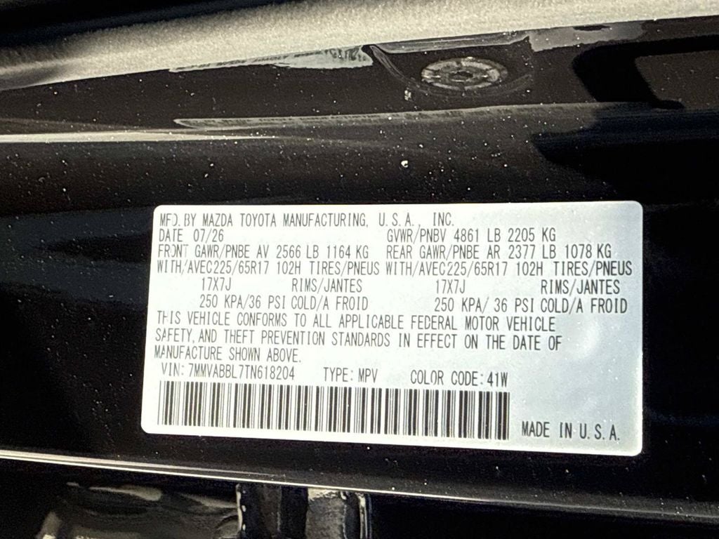 2026 Mazda Mazda CX-50 2.5 S Preferred