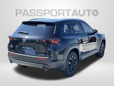2026 Mazda Mazda CX-50 2.5 S Preferred