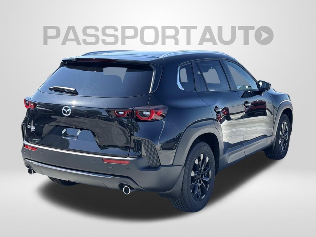 2026 Mazda Mazda CX-50 2.5 S Preferred