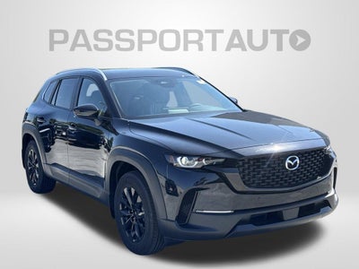 2026 Mazda Mazda CX-50 2.5 S Preferred