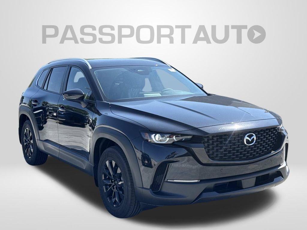2026 Mazda Mazda CX-50 2.5 S Preferred