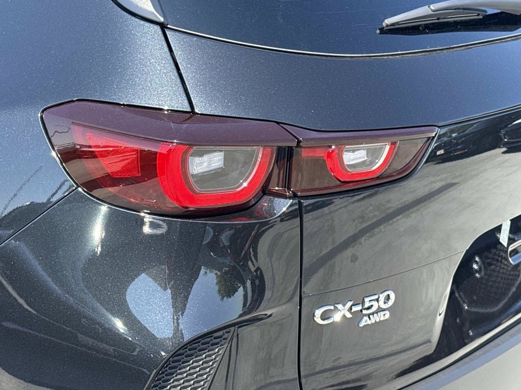 2026 Mazda Mazda CX-50 2.5 S Preferred