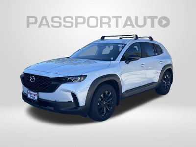 2026 Mazda Mazda CX-50 2.5 S Preferred AWD