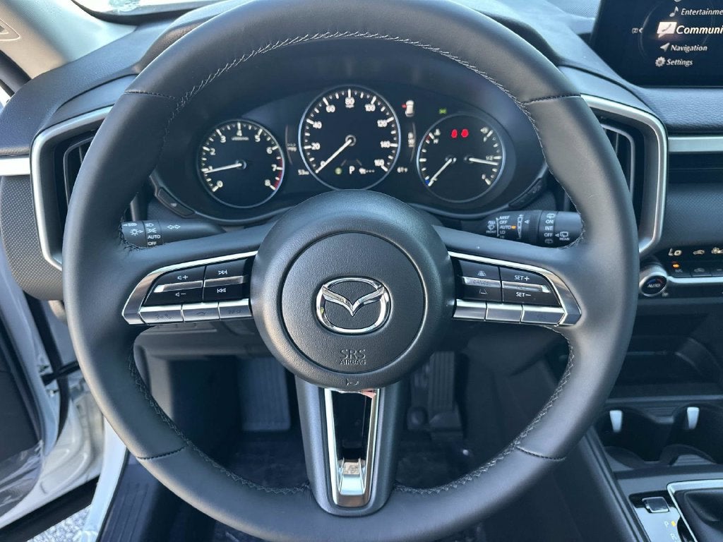 2026 Mazda Mazda CX-50 2.5 S Preferred AWD
