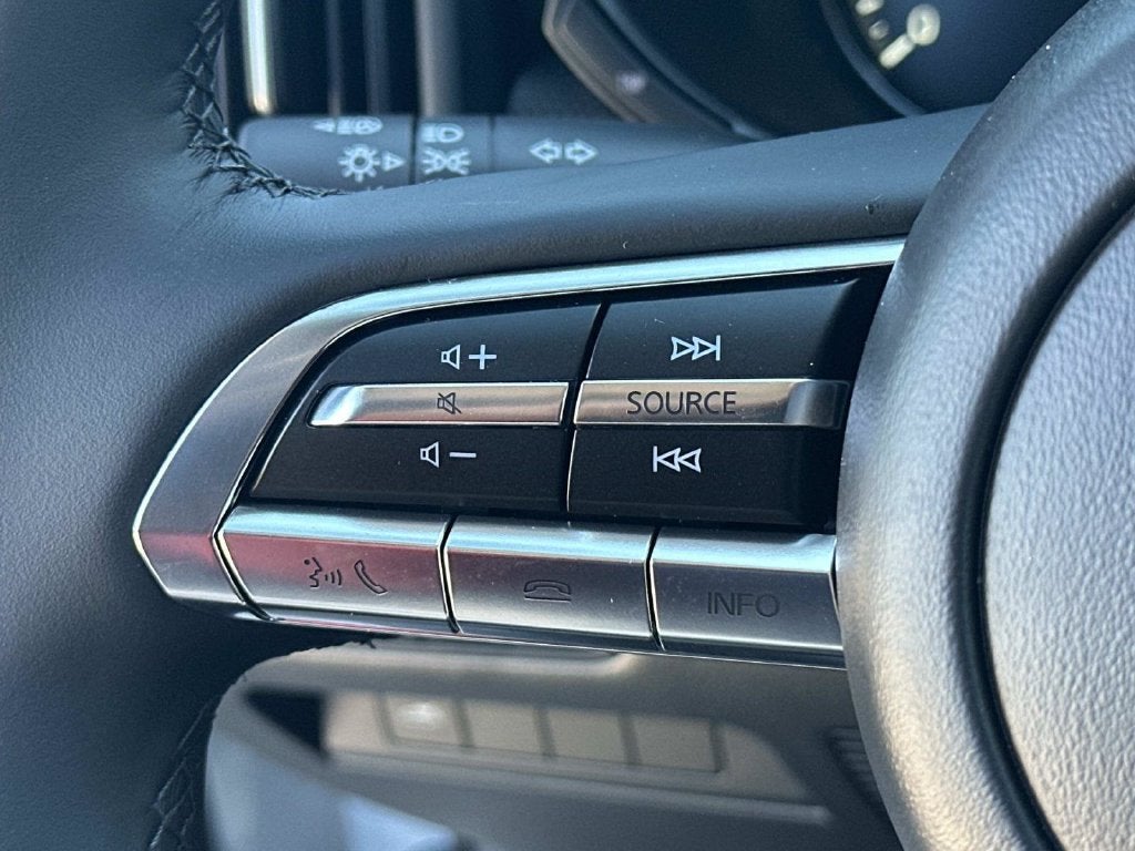 2026 Mazda Mazda CX-50 2.5 S Preferred AWD