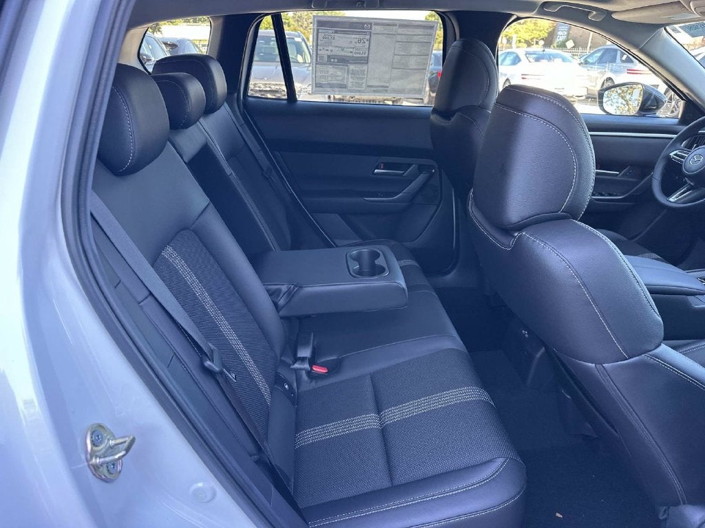 2026 Mazda Mazda CX-50 2.5 S Preferred AWD