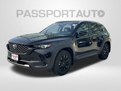 2026 Mazda Mazda CX-50 2.5 S Preferred AWD