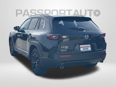 2026 Mazda Mazda CX-50 2.5 S Preferred AWD