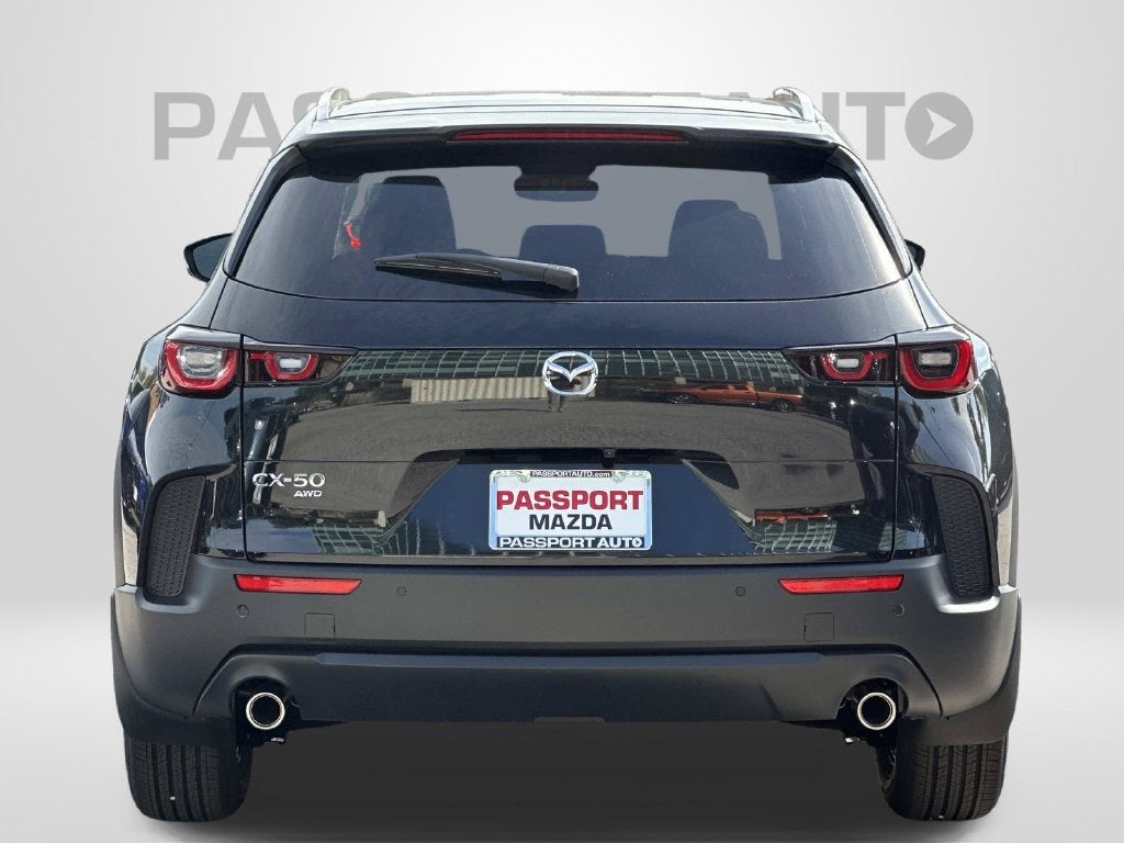 2026 Mazda Mazda CX-50 2.5 S Preferred AWD