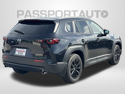 2026 Mazda Mazda CX-50 2.5 S Preferred AWD