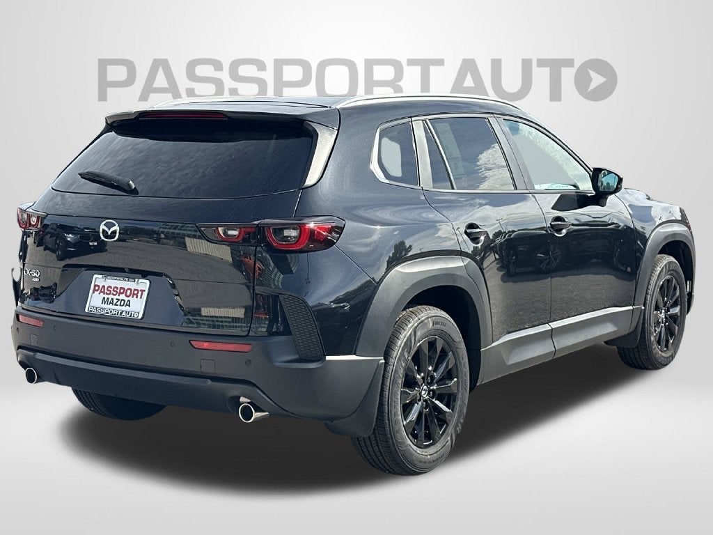 2026 Mazda Mazda CX-50 2.5 S Preferred AWD