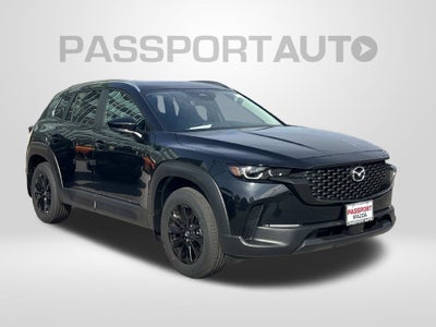 2026 Mazda Mazda CX-50 2.5 S Preferred AWD