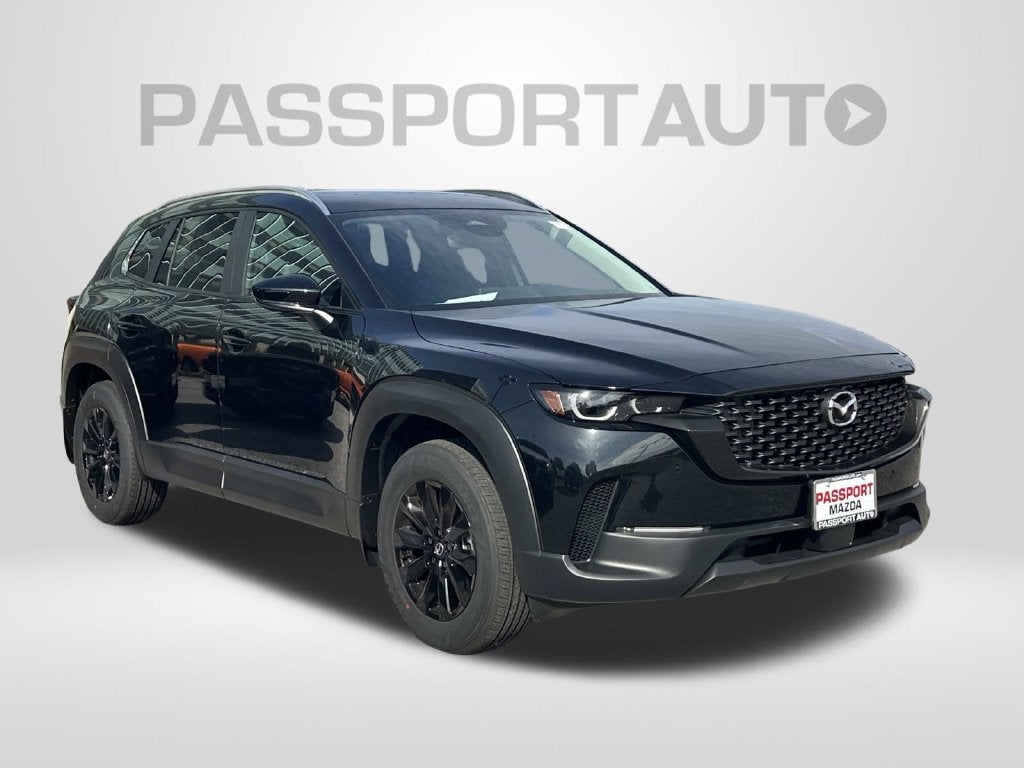 2026 Mazda Mazda CX-50 2.5 S Preferred AWD