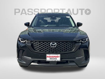 2026 Mazda Mazda CX-50 2.5 S Preferred AWD