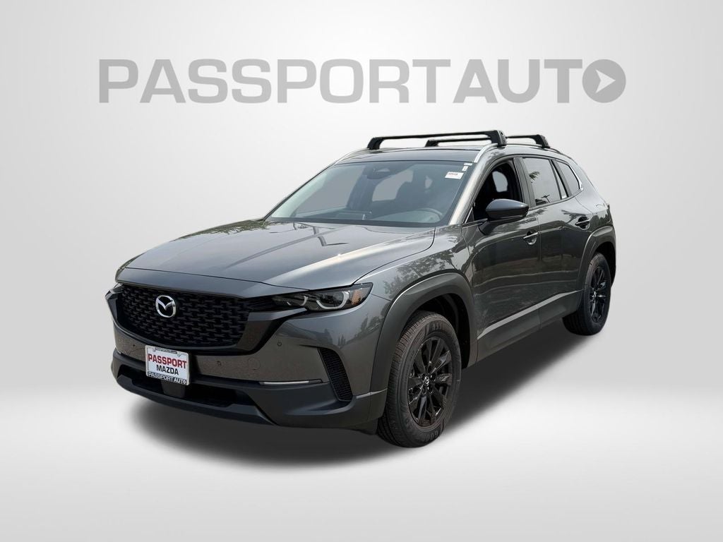 2026 Mazda Mazda CX-50 2.5 S Preferred AWD