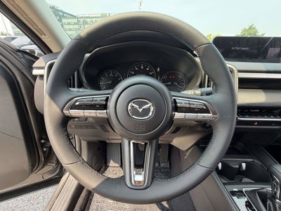 2026 Mazda Mazda CX-50 2.5 S Preferred AWD