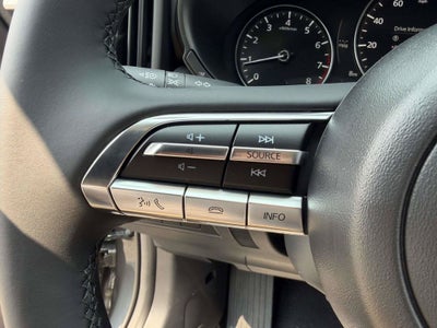 2026 Mazda Mazda CX-50 2.5 S Preferred AWD