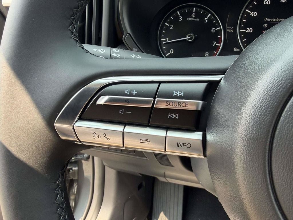 2026 Mazda Mazda CX-50 2.5 S Preferred AWD