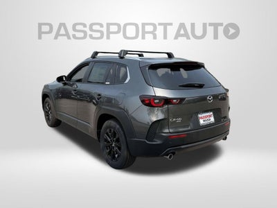 2026 Mazda Mazda CX-50 2.5 S Preferred AWD