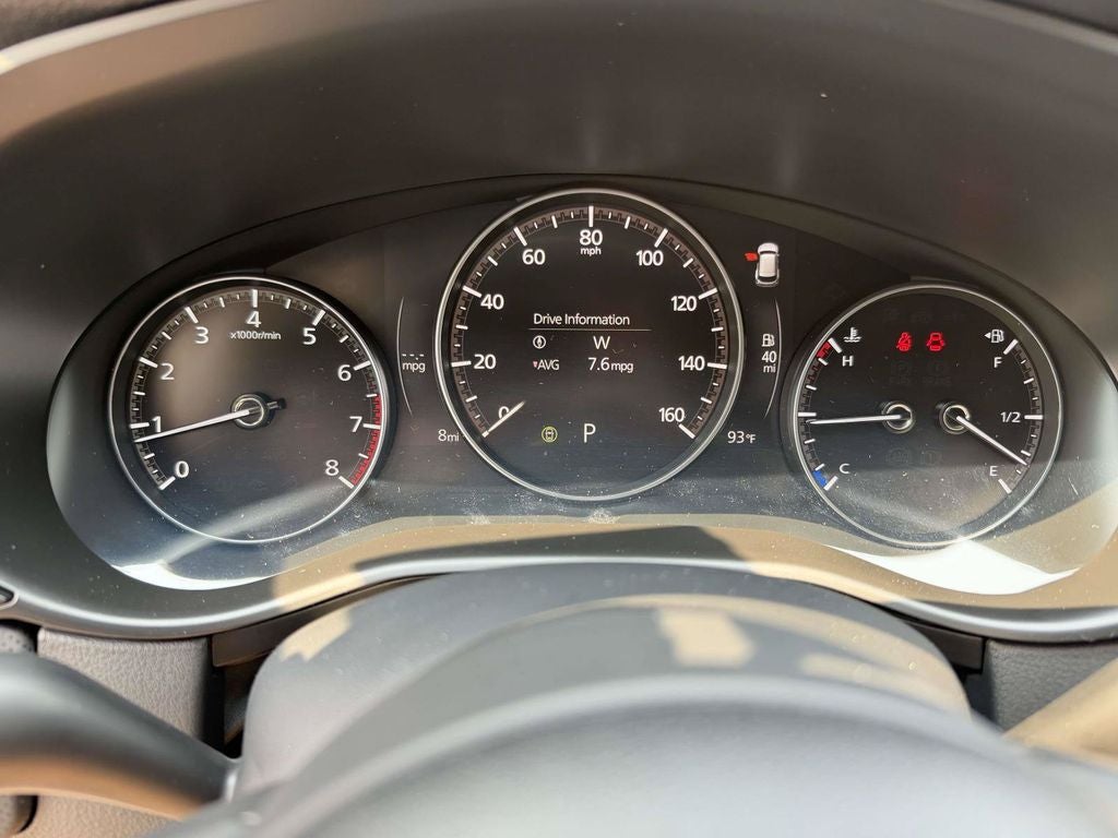 2026 Mazda Mazda CX-50 2.5 S Preferred AWD