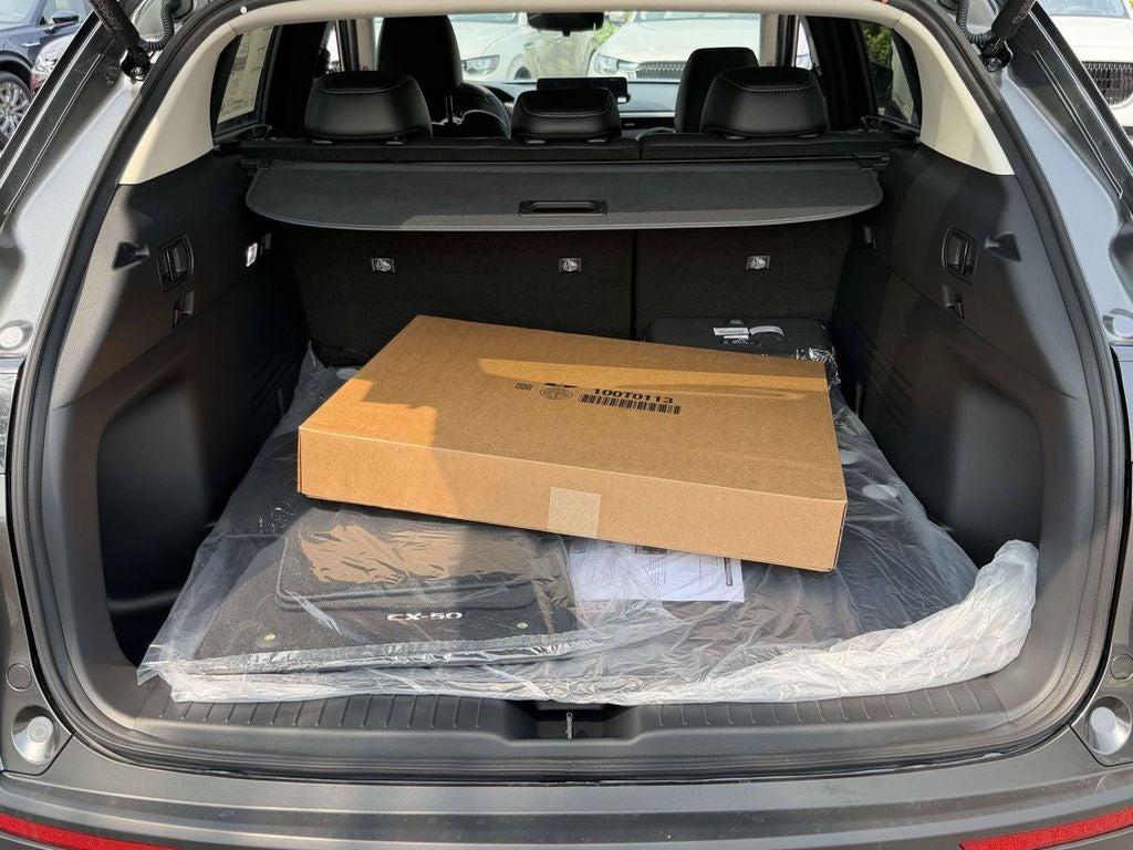 2026 Mazda Mazda CX-50 2.5 S Preferred AWD