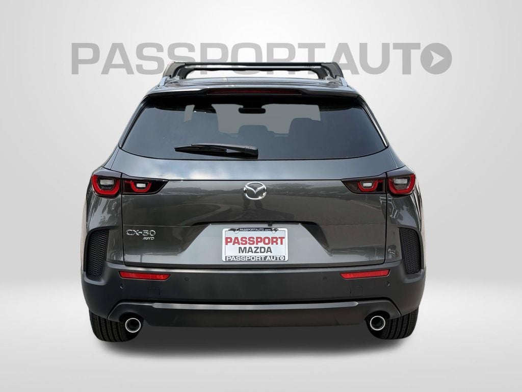 2026 Mazda Mazda CX-50 2.5 S Preferred AWD