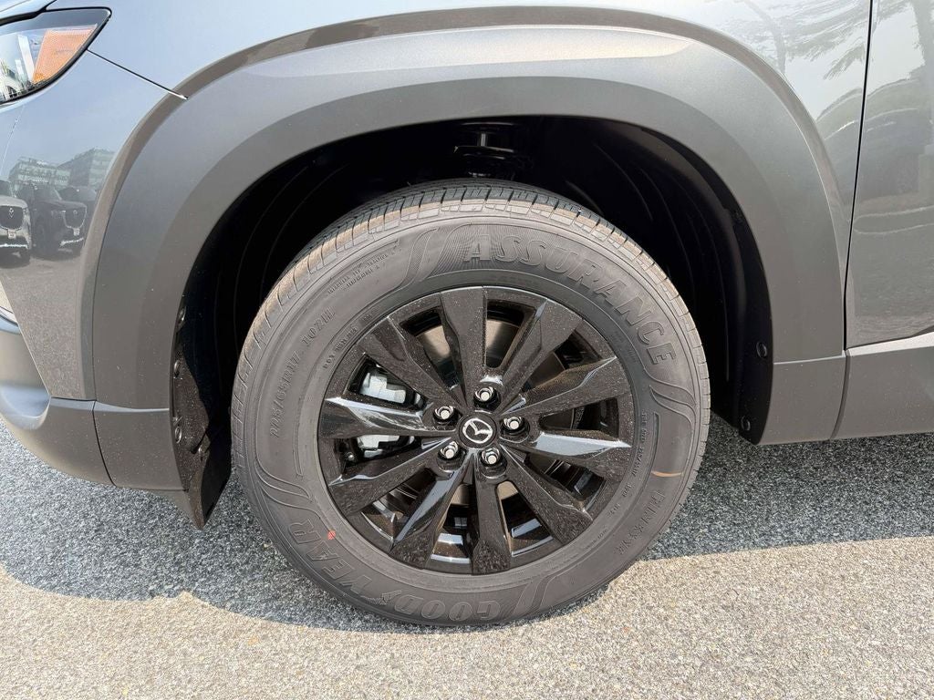 2026 Mazda Mazda CX-50 2.5 S Preferred AWD
