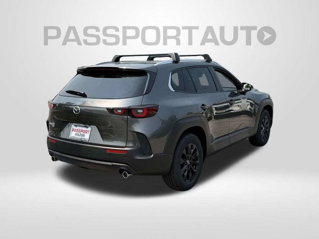 2026 Mazda Mazda CX-50 2.5 S Preferred AWD