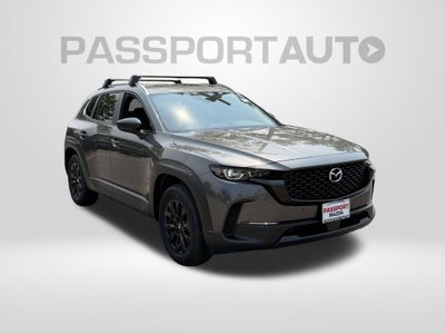 2026 Mazda Mazda CX-50 2.5 S Preferred AWD
