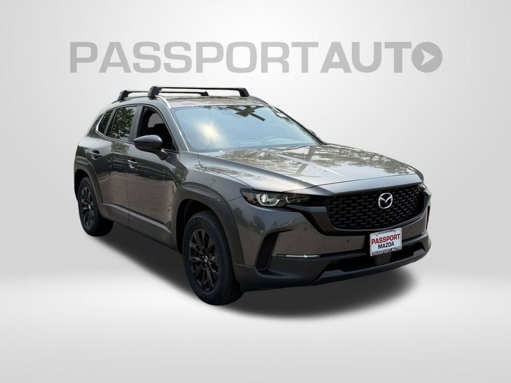 2026 Mazda Mazda CX-50 2.5 S Preferred AWD