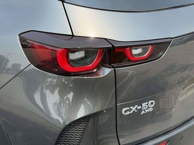 2026 Mazda Mazda CX-50 2.5 S Preferred AWD