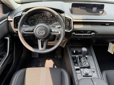 2026 Mazda Mazda CX-50 2.5 S Preferred AWD