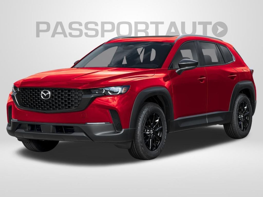 2026 Mazda Mazda CX-50 2.5 S Preferred AWD