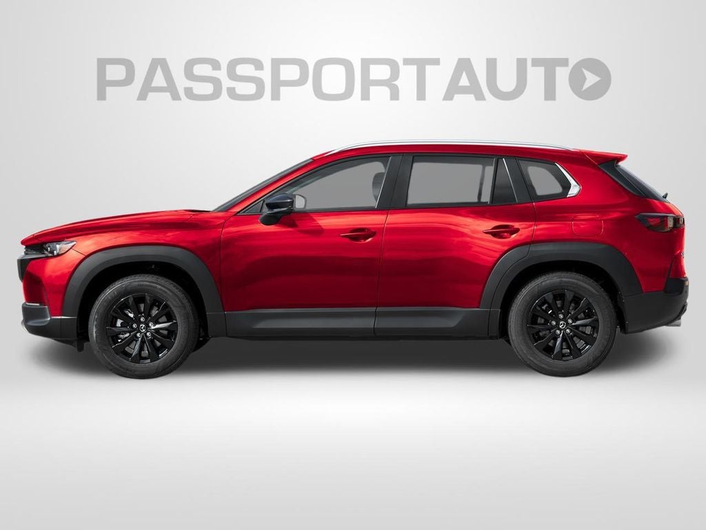 2026 Mazda Mazda CX-50 2.5 S Preferred AWD