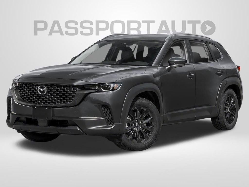 2025 Mazda Mazda CX-50 2.5 S Preferred Package