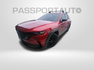2024 Mazda Mazda CX-50 2.5 S Preferred Package