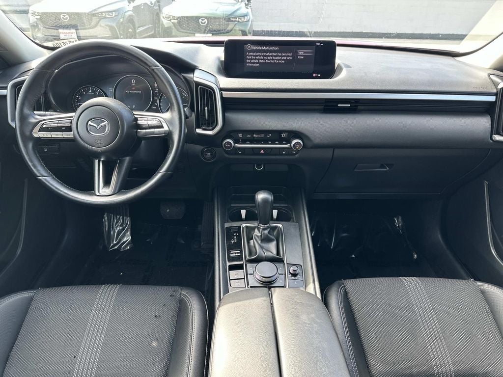 2024 Mazda Mazda CX-50 2.5 S Preferred Package