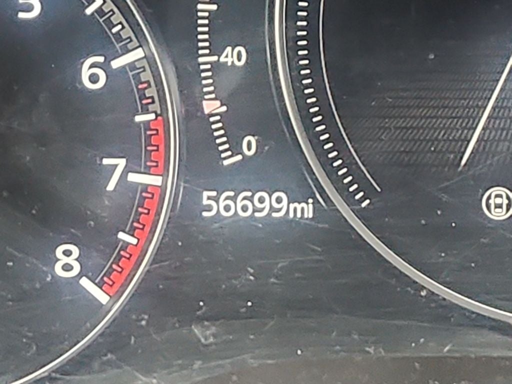 2024 Mazda Mazda CX-50 2.5 S Preferred Package