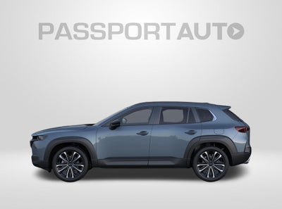 2026 Mazda Mazda CX-50 2.5 Turbo