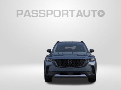 2026 Mazda Mazda CX-50 2.5 Turbo