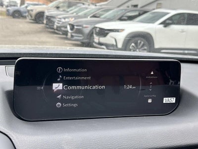 2026 Mazda Mazda CX-50 2.5 Turbo AWD