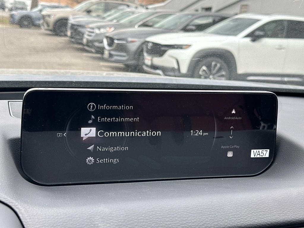 2026 Mazda Mazda CX-50 2.5 Turbo AWD