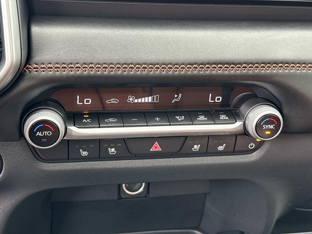 2026 Mazda Mazda CX-50 2.5 Turbo AWD