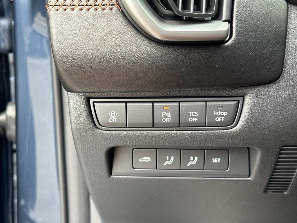 2026 Mazda Mazda CX-50 2.5 Turbo AWD