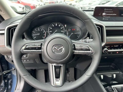 2026 Mazda Mazda CX-50 2.5 Turbo AWD