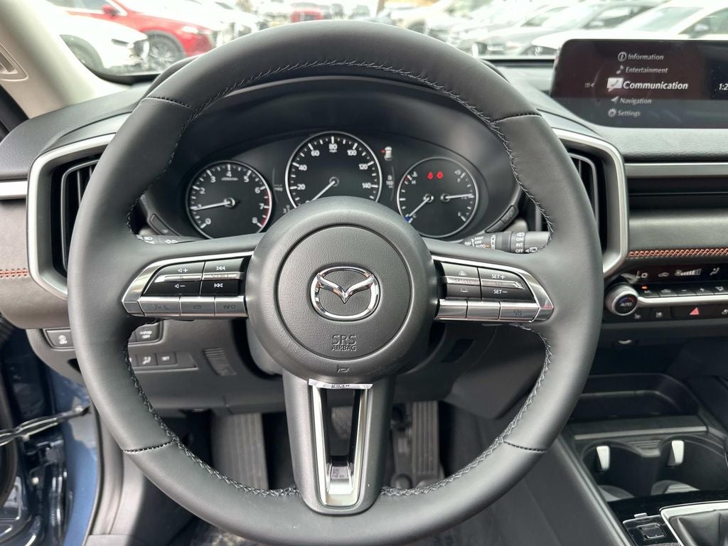 2026 Mazda Mazda CX-50 2.5 Turbo AWD