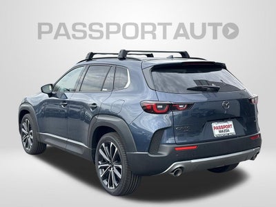 2026 Mazda Mazda CX-50 2.5 Turbo AWD