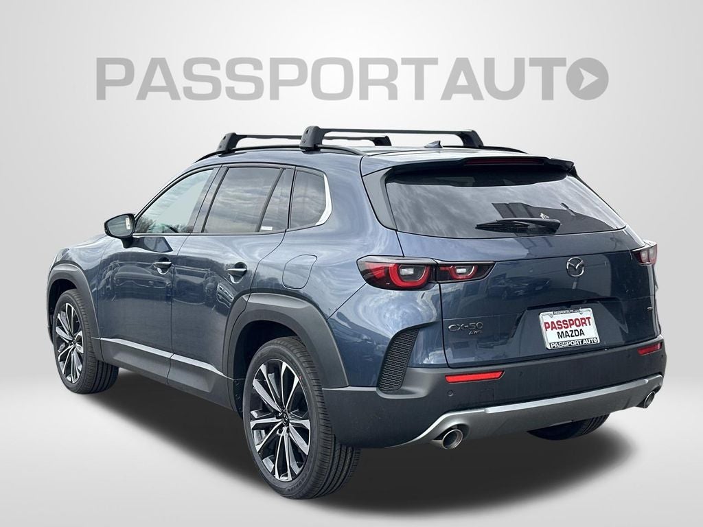 2026 Mazda Mazda CX-50 2.5 Turbo AWD