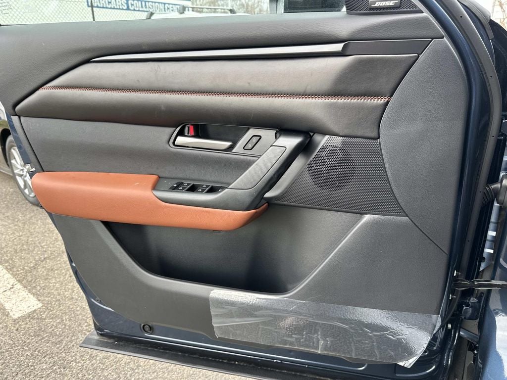 2026 Mazda Mazda CX-50 2.5 Turbo AWD