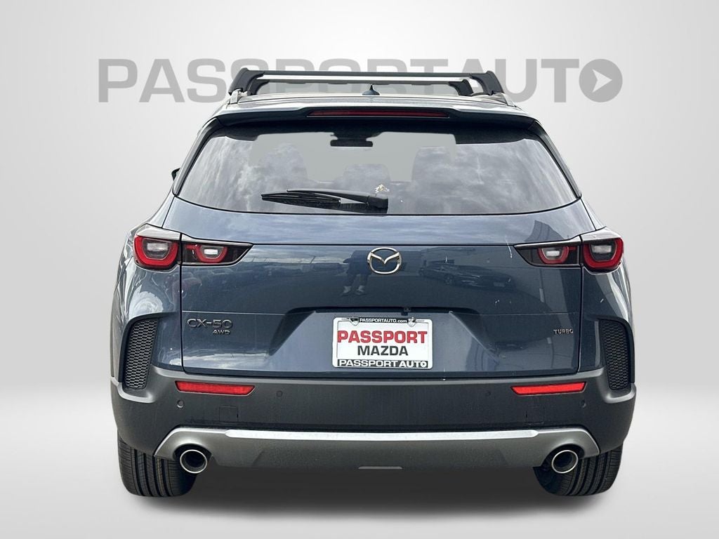 2026 Mazda Mazda CX-50 2.5 Turbo AWD
